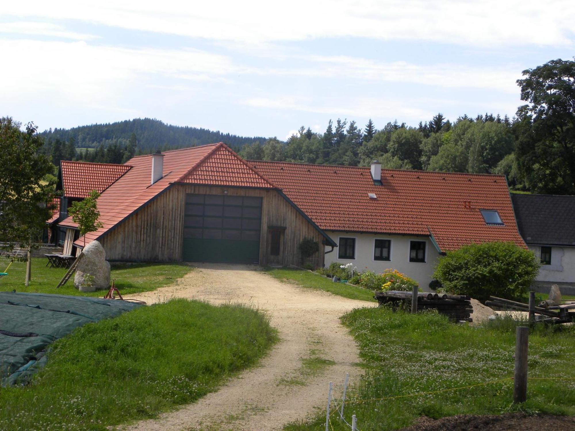 Ferienhof Stanzl Rappottenstein Exterior photo